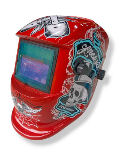 Miniatura 4 de CASCO PARA SOLDADURA (p)